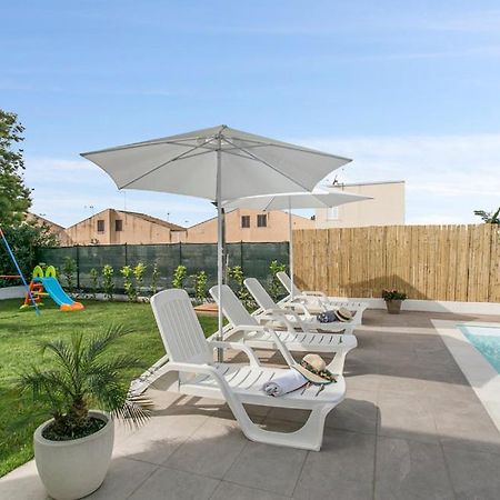 Domus Maulli - Villa Sul Mare Marina di Ragusa Exterior photo