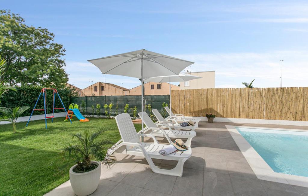 Domus Maulli - Villa Sul Mare Marina di Ragusa Exterior photo